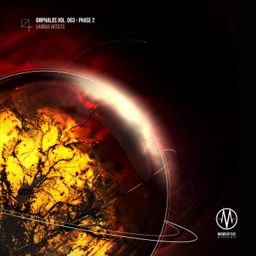 Omphalos, Vol. 003, Phase 2 cover