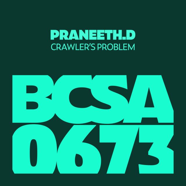 Crawler's Problem cover