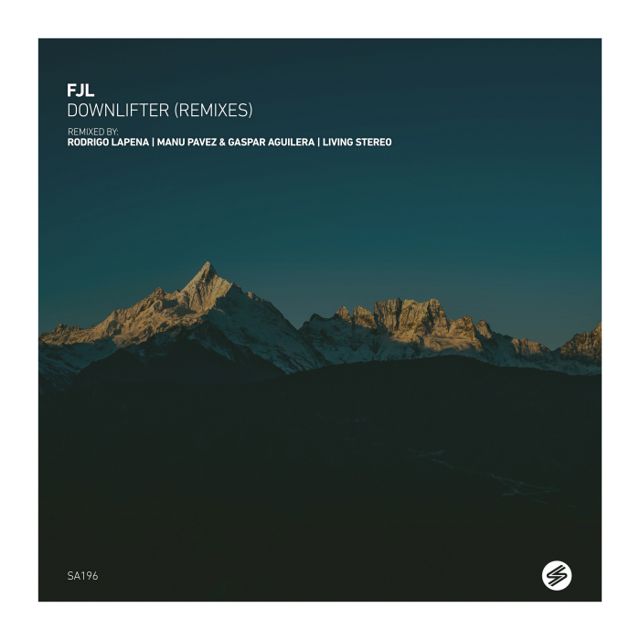 Downlifter (Remixes) cover
