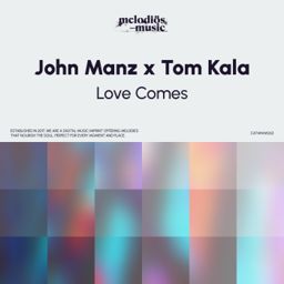 Love Comes cover