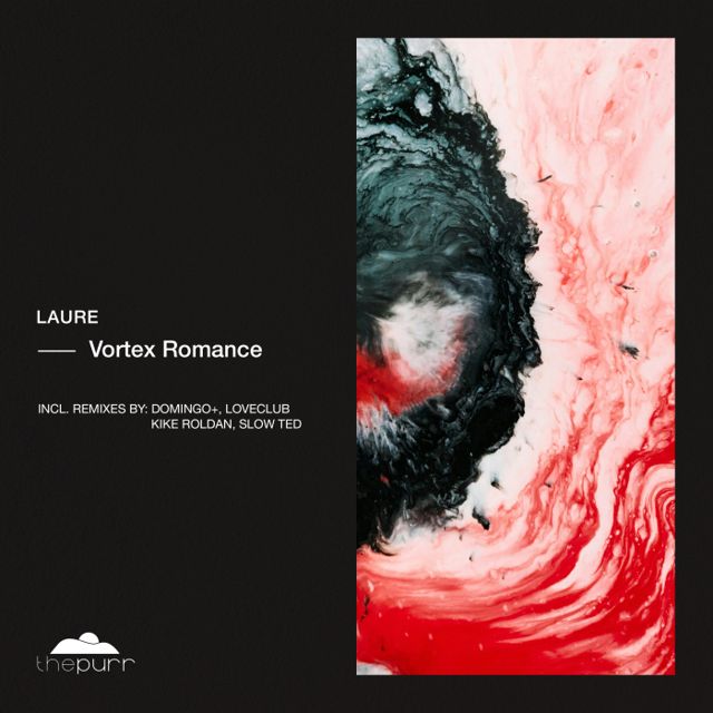 Vortex Romance cover