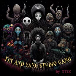 Yin and Yang Studio Gang cover