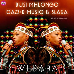 Dazz-B MusiQ & Busi Mhlongo M2KR 2025 cover