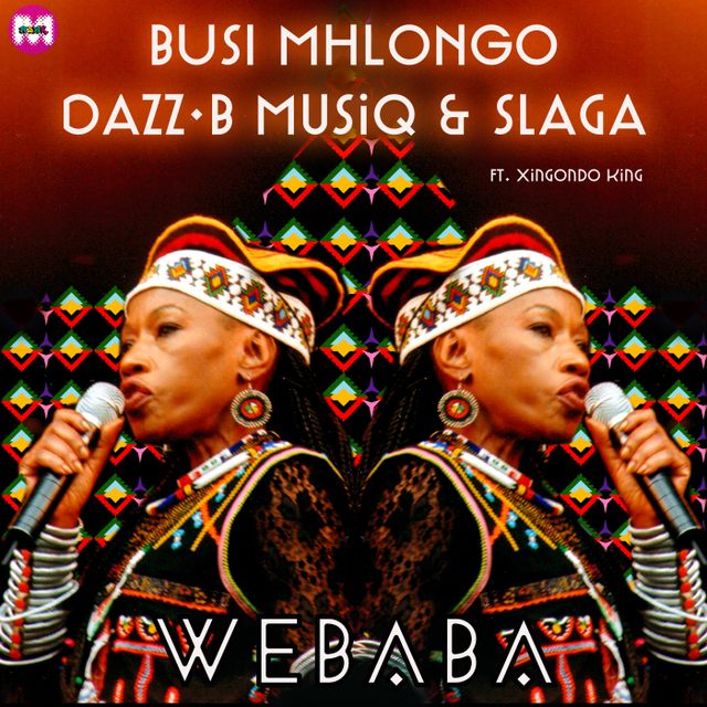 Dazz-B MusiQ & Busi Mhlongo M2KR 2025 cover