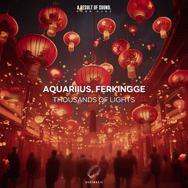 Thousands of Lights cover