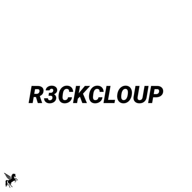 Reckcloup cover