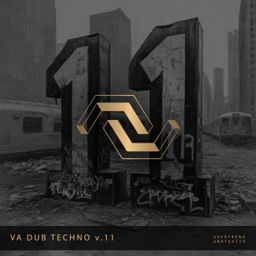 V.A. Dub Techno V.11 cover