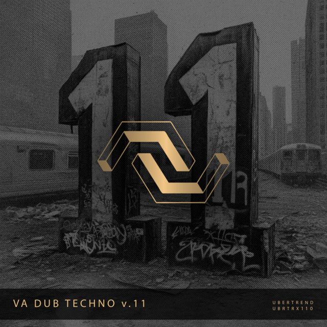 V.A. Dub Techno V.11 cover