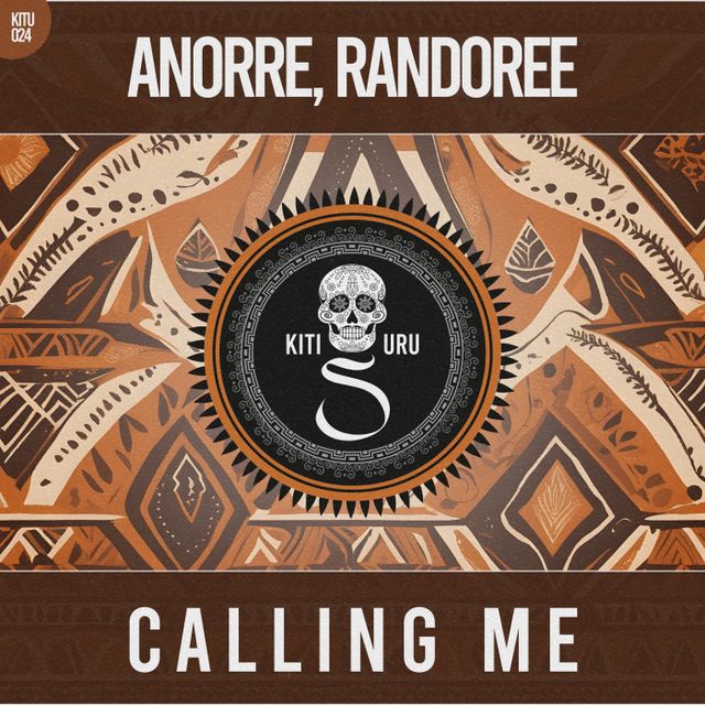 Calling Me cover