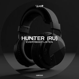 Everybody Listen cover