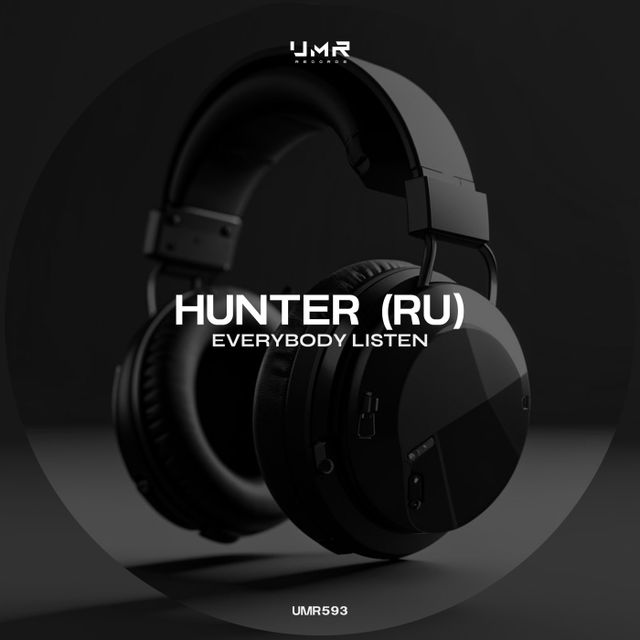 Everybody Listen cover