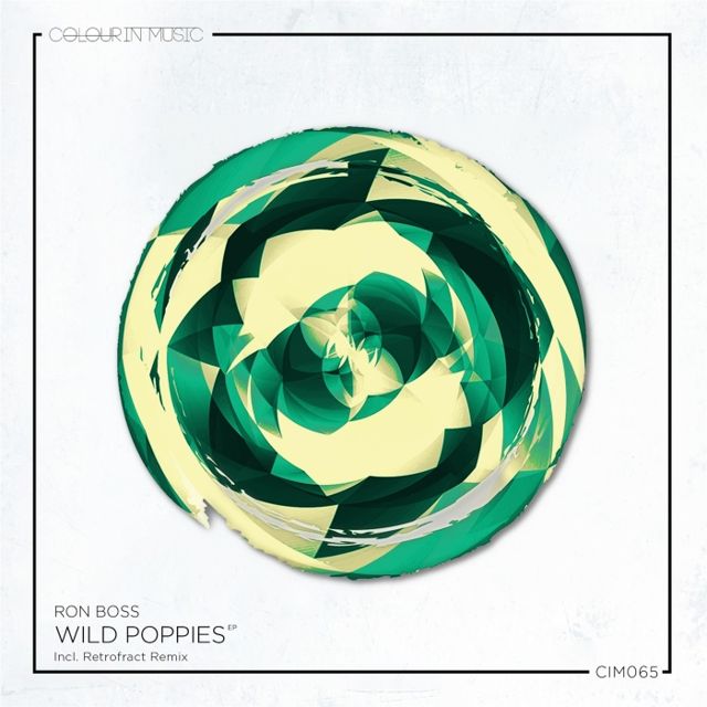 Wild Poppies cover