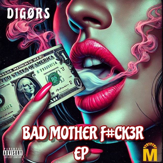 Bad Mother F#Ck3r cover