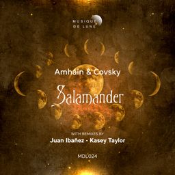 Salamander cover