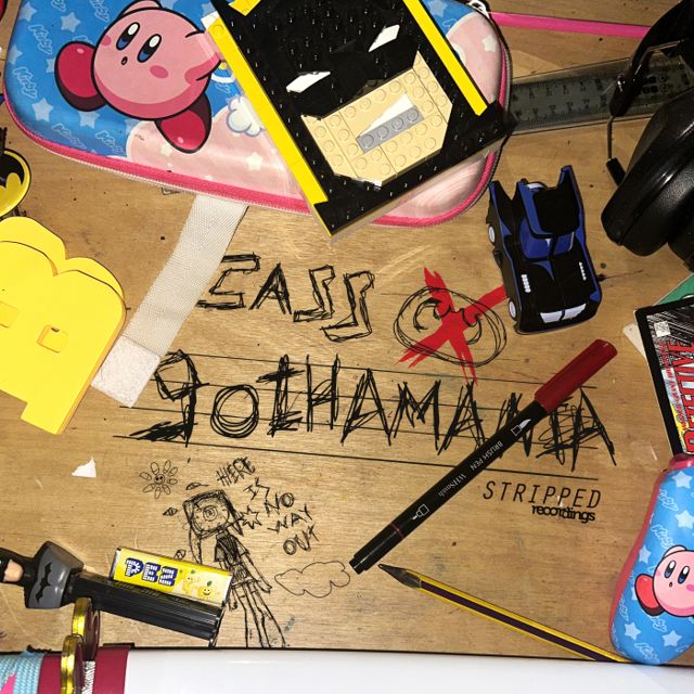 Gothamania cover