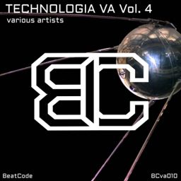 Technologia VA, Vol. 4 cover