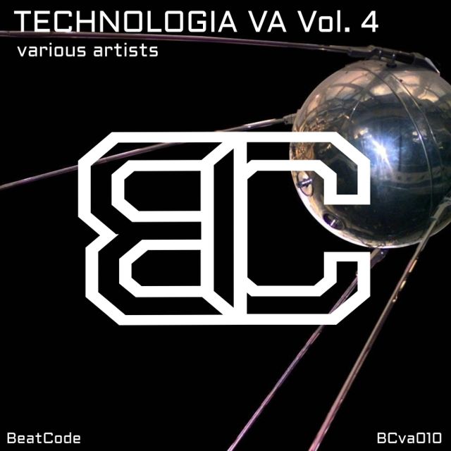 Technologia VA, Vol. 4 cover