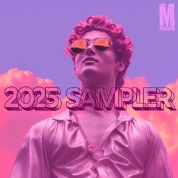 2025 Sampler cover