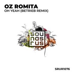 Oh Yeah (Betrieb Remix) cover
