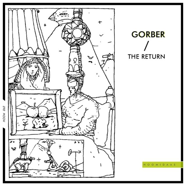 The Return cover