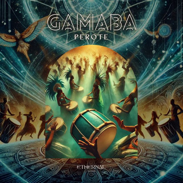 Gamaba cover