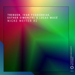 Nicke Weiter #2 cover