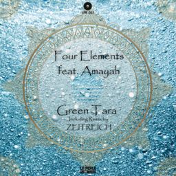 Green Tara cover