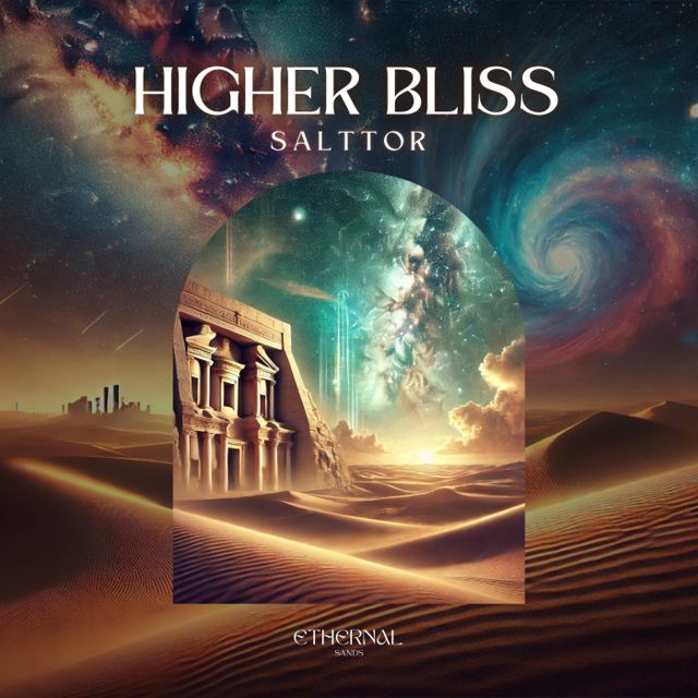 Higher Bliss cover