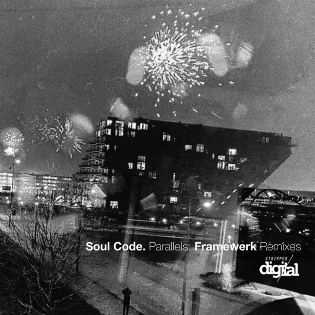Parallels (Framewerk Remixes) cover
