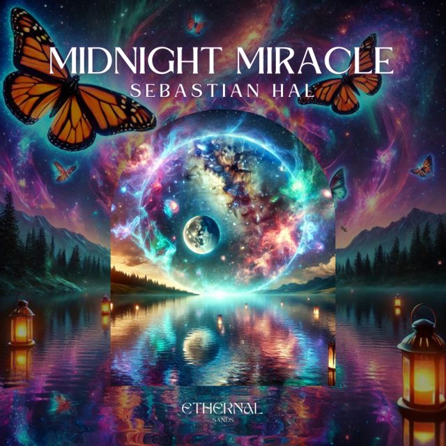 Midnight Miracle cover