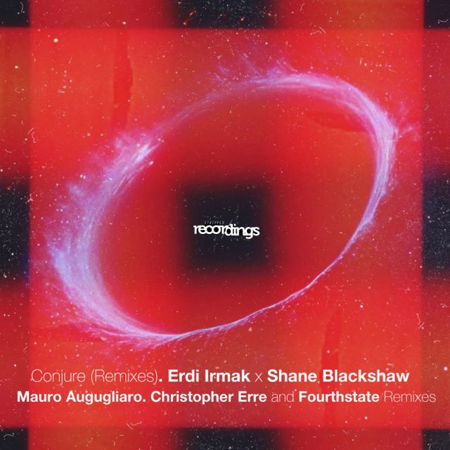 Conjure: Remixes cover