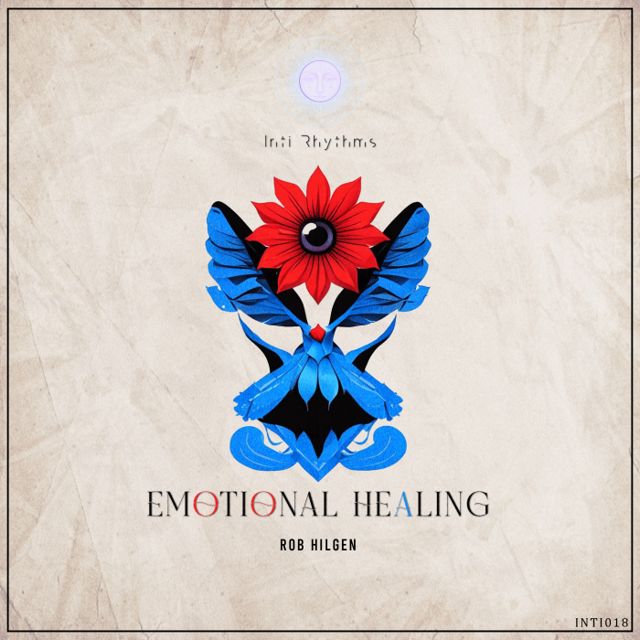Emotional Healing cover