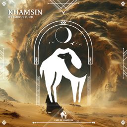 Khamsin cover