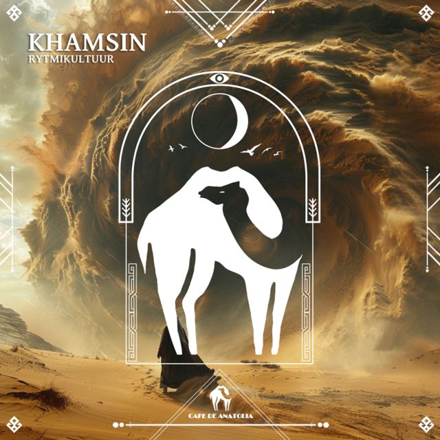 Khamsin cover