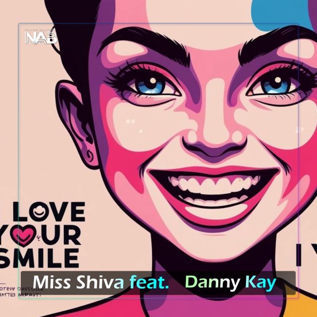 I Love Your Smile cover