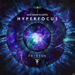 Hyperfocus cover