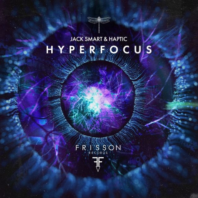 Hyperfocus cover