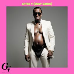 After 9 (Diddy Dance) cover