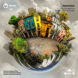 Panacea cover