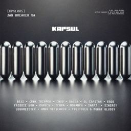 Jaw Breaker VA cover