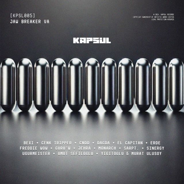 Jaw Breaker VA cover