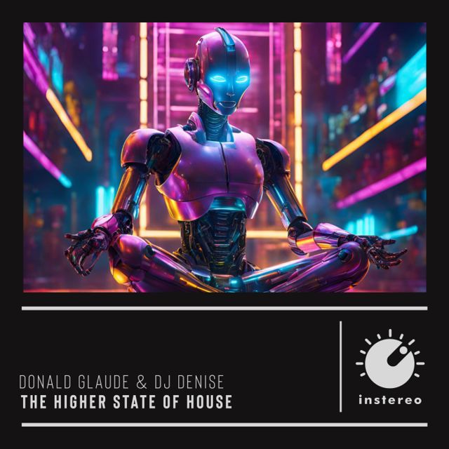The Higher State of House cover