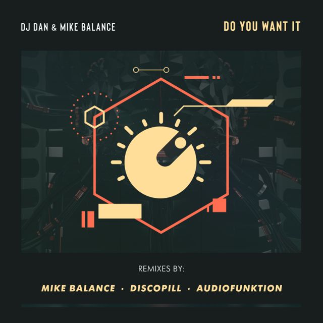 Do You Want It Remixes cover