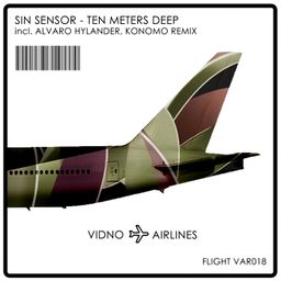 Ten Meters Deep cover