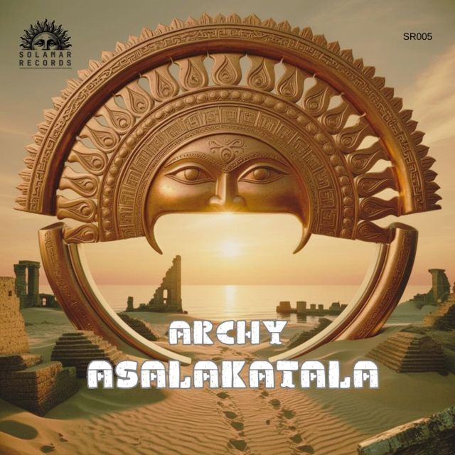 Asalakatala cover