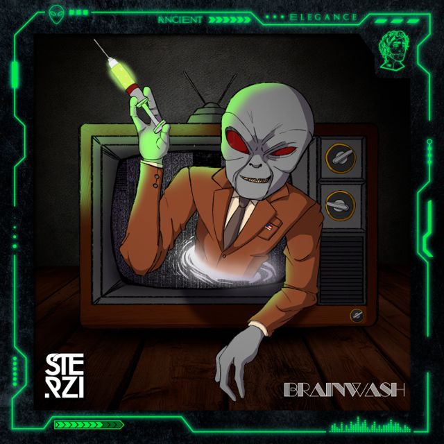 Brainwash cover