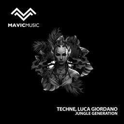 Jungle Generation cover