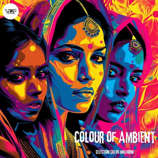 Colour of Ambient cover