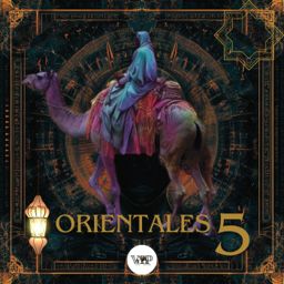 OrienTaleS 5 cover