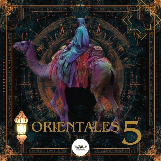 OrienTaleS 5 cover